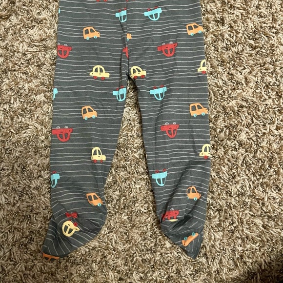 Baby boy footie bottoms - Picture 1 of 3